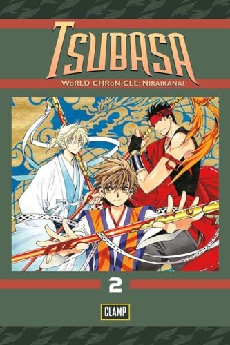 Tsubasa Omnibus 1: CLAMP: 9781612625959: Amazon.com: Books